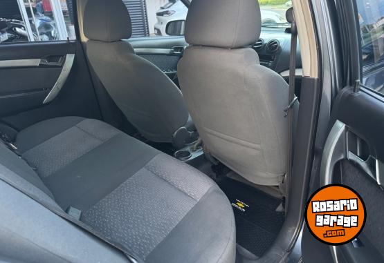Autos - Chevrolet AVEO LT 1.6 4P 2011 Nafta 135000Km - En Venta
