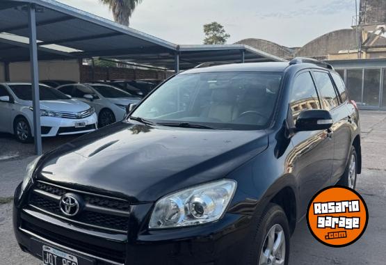 Camionetas - Toyota RAV4 Full 4x2 2011 Nafta 196000Km - En Venta