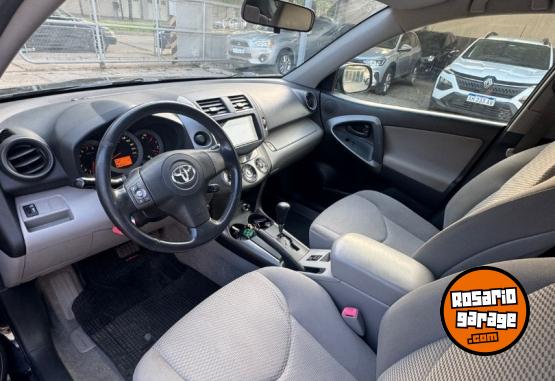 Camionetas - Toyota RAV4 Full 4x2 2011 Nafta 196000Km - En Venta