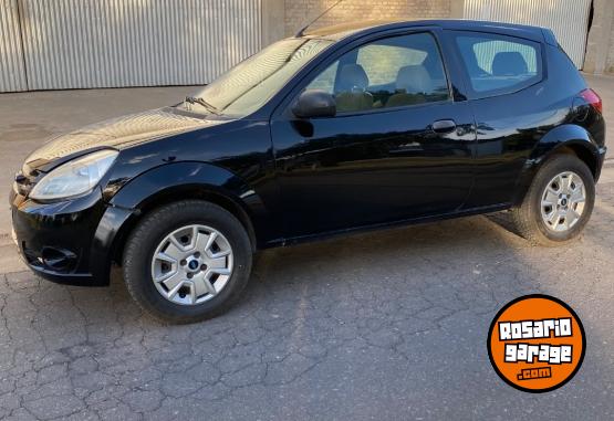 Autos - Ford Ka Viral 2010 Nafta 190000Km - En Venta