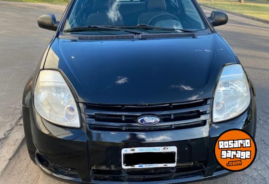 Autos - Ford Ka Viral 2010 Nafta 190000Km - En Venta