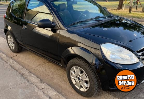 Autos - Ford Ka Viral 2010 Nafta 190000Km - En Venta