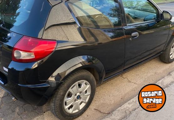 Autos - Ford Ka Viral 2010 Nafta 190000Km - En Venta