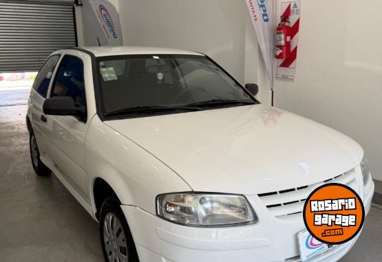 Autos - Volkswagen Gol Power 2013 Nafta 46000Km - En Venta