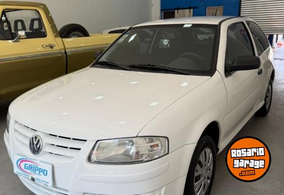 Autos - Volkswagen Gol Power 2013 Nafta 46000Km - En Venta