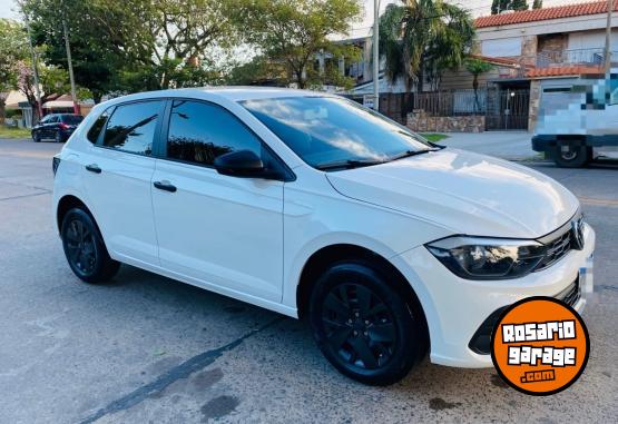 Autos - Volkswagen Polo track msi 2026 Nafta 0Km - En Venta