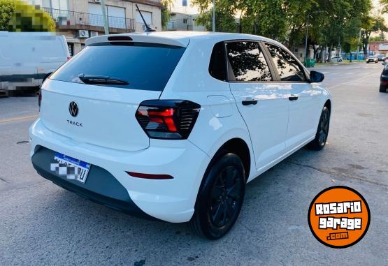 Autos - Volkswagen Polo track msi 2026 Nafta 0Km - En Venta