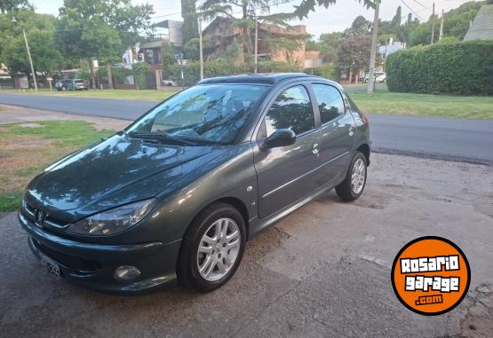 Autos - Peugeot 206 2008 Nafta 99400Km - En Venta