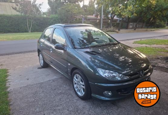 Autos - Peugeot 206 2008 Nafta 99400Km - En Venta