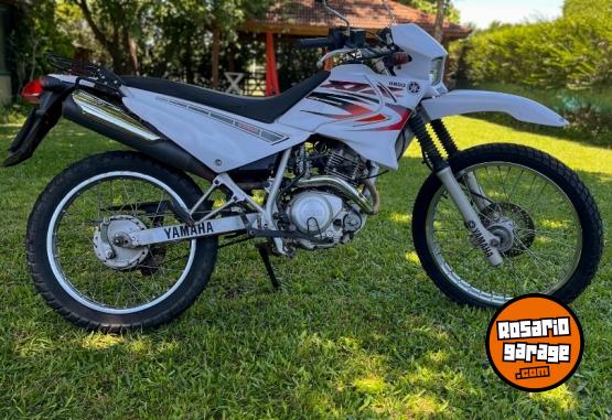 Motos - Yamaha XTZ 125 2006 Nafta 35000Km - En Venta