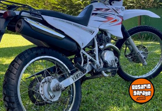 Motos - Yamaha XTZ 125 2006 Nafta 35000Km - En Venta