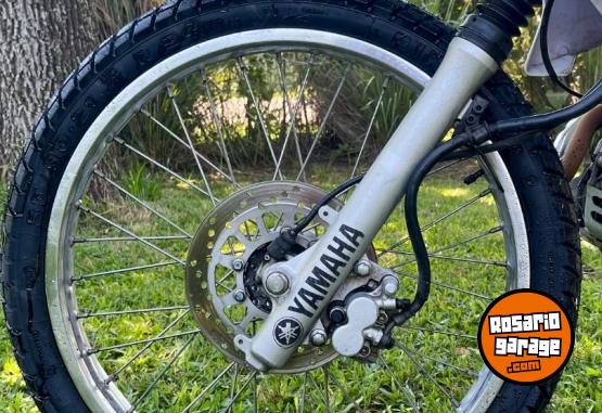 Motos - Yamaha XTZ 125 2006 Nafta 35000Km - En Venta