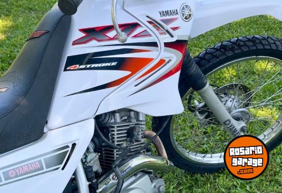 Motos - Yamaha XTZ 125 2006 Nafta 35000Km - En Venta