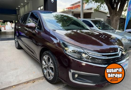 Autos - Citroen C4 LOUNGE AT 2019 Nafta 88000Km - En Venta