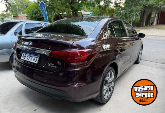 Autos - Citroen C4 LOUNGE AT 2019 Nafta 88000Km - En Venta