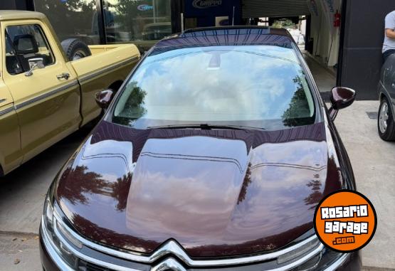 Autos - Citroen C4 LOUNGE AT 2019 Nafta 88000Km - En Venta