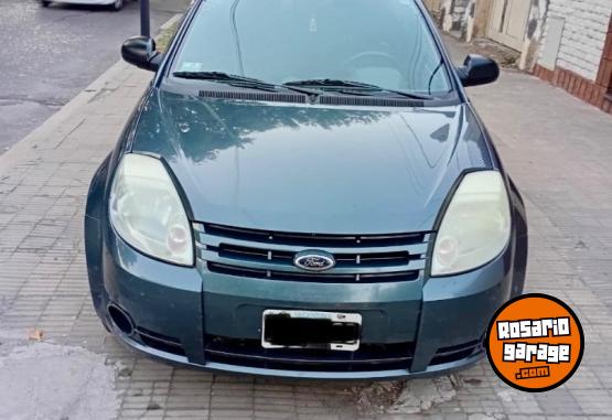 Autos - Ford KA 2010 Nafta 136000Km - En Venta