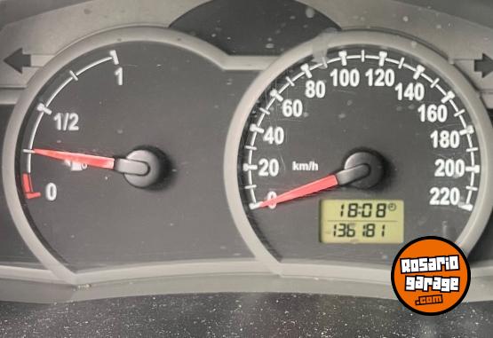 Autos - Ford KA 2010 Nafta 136000Km - En Venta