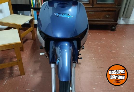Motos - Motomel Blitz 2023 Nafta 17000Km - En Venta