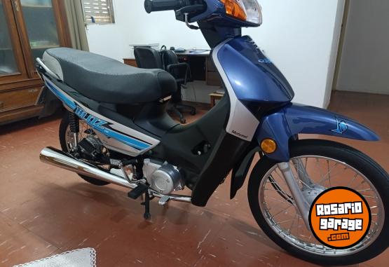 Motos - Motomel Blitz 2023 Nafta 17000Km - En Venta