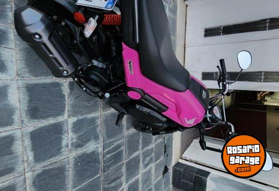 Motos - Honda Navi 110 2025 Nafta 450Km - En Venta