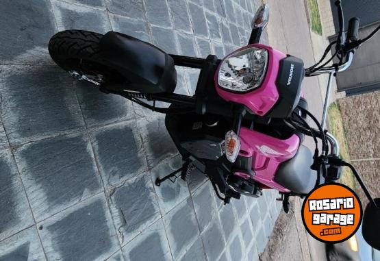 Motos - Honda Navi 110 2025 Nafta 450Km - En Venta