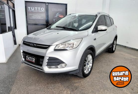 Camionetas - Ford Kuga sel 2013 Nafta 167000Km - En Venta