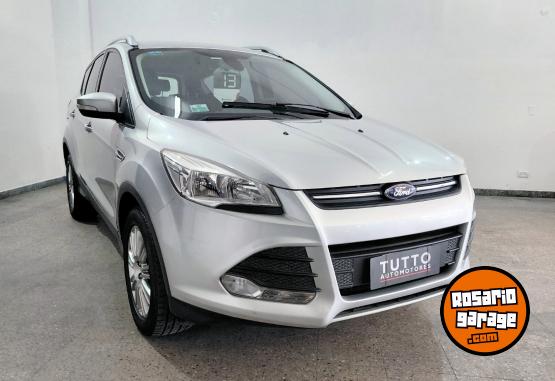 Camionetas - Ford Kuga sel 2013 Nafta 167000Km - En Venta