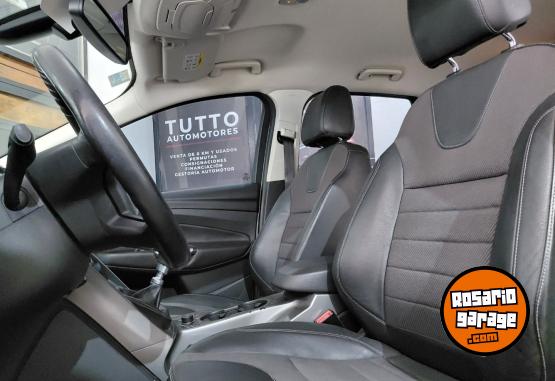 Camionetas - Ford Kuga sel 2013 Nafta 167000Km - En Venta