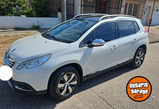 Autos - Peugeot 2008 THP 2016 Nafta 95000Km - En Venta