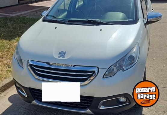Autos - Peugeot 2008 THP 2016 Nafta 95000Km - En Venta