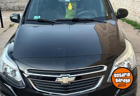 Autos - Chevrolet Agile 2015 Nafta 74000Km - En Venta