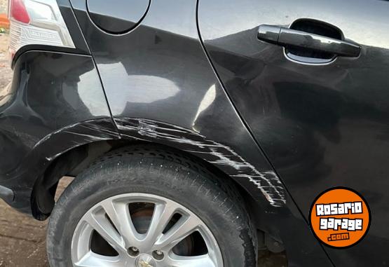 Autos - Chevrolet Agile 2015 Nafta 74000Km - En Venta