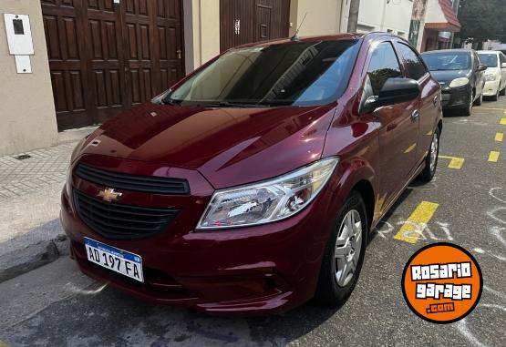 Autos - Chevrolet �nix yoi 2018 GNC 99000Km - En Venta