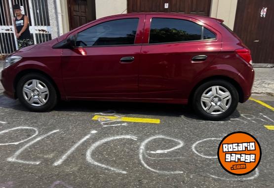 Autos - Chevrolet �nix yoi 2018 GNC 99000Km - En Venta