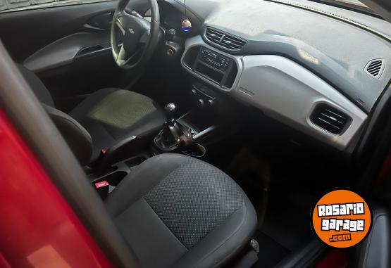 Autos - Chevrolet �nix yoi 2018 GNC 99000Km - En Venta