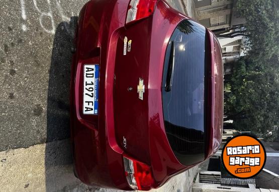 Autos - Chevrolet �nix yoi 2018 GNC 99000Km - En Venta