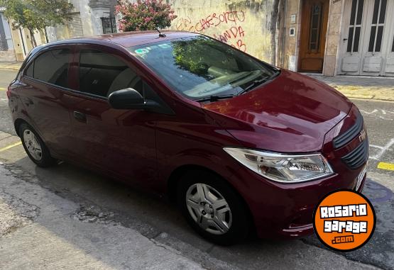 Autos - Chevrolet �nix yoi 2018 GNC 99000Km - En Venta