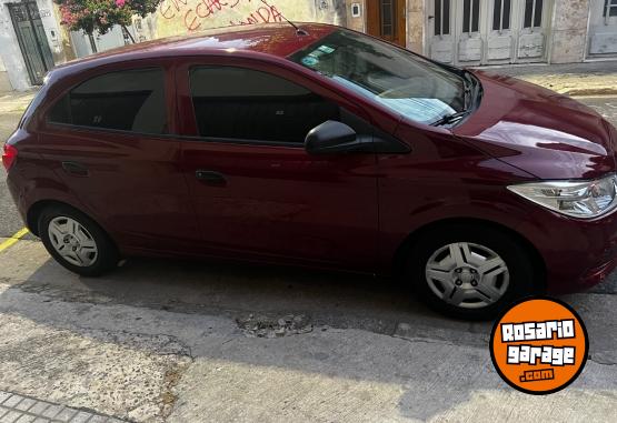 Autos - Chevrolet �nix yoi 2018 GNC 99000Km - En Venta