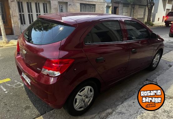 Autos - Chevrolet �nix yoi 2018 GNC 99000Km - En Venta