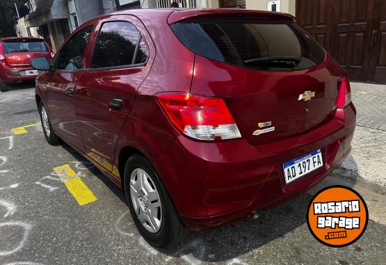 Autos - Chevrolet �nix yoi 2018 GNC 99000Km - En Venta
