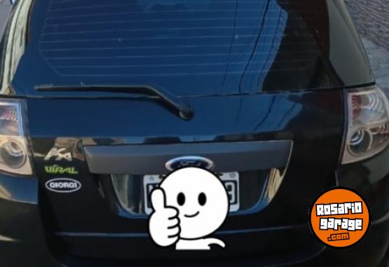 Autos - Ford Ka 2013 Nafta 36000Km - En Venta