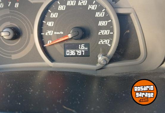 Autos - Ford Ka 2013 Nafta 36000Km - En Venta