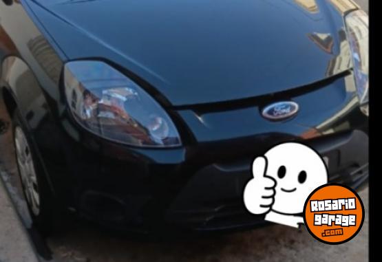 Autos - Ford Ka 2013 Nafta 36000Km - En Venta