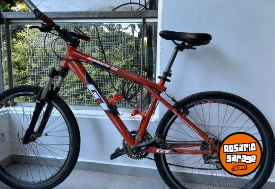 Deportes - Bicicleta Gt 26 Para Hombre 8 Velocidades Shimano Tourney - En Venta