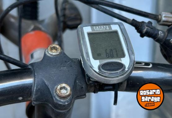 Deportes - Bicicleta Gt 26 Para Hombre 8 Velocidades Shimano Tourney - En Venta