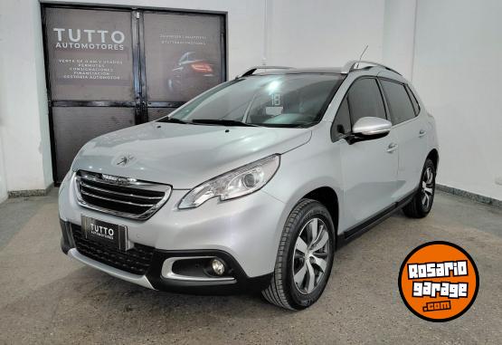 Autos - Peugeot 2008 feline 2018 Nafta 96500Km - En Venta