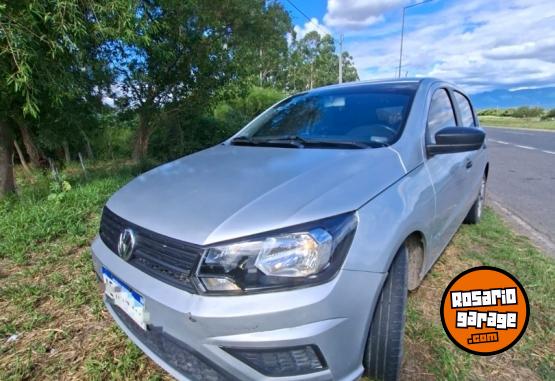 Autos - Volkswagen Gol trend 2021 Nafta 64000Km - En Venta