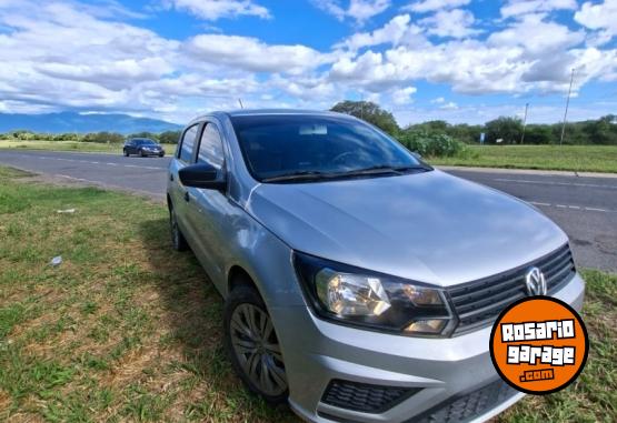 Autos - Volkswagen Gol trend 2021 Nafta 64000Km - En Venta