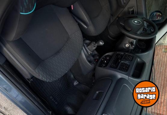 Autos - Renault Clio confort 1.2 2014 Nafta 99000Km - En Venta